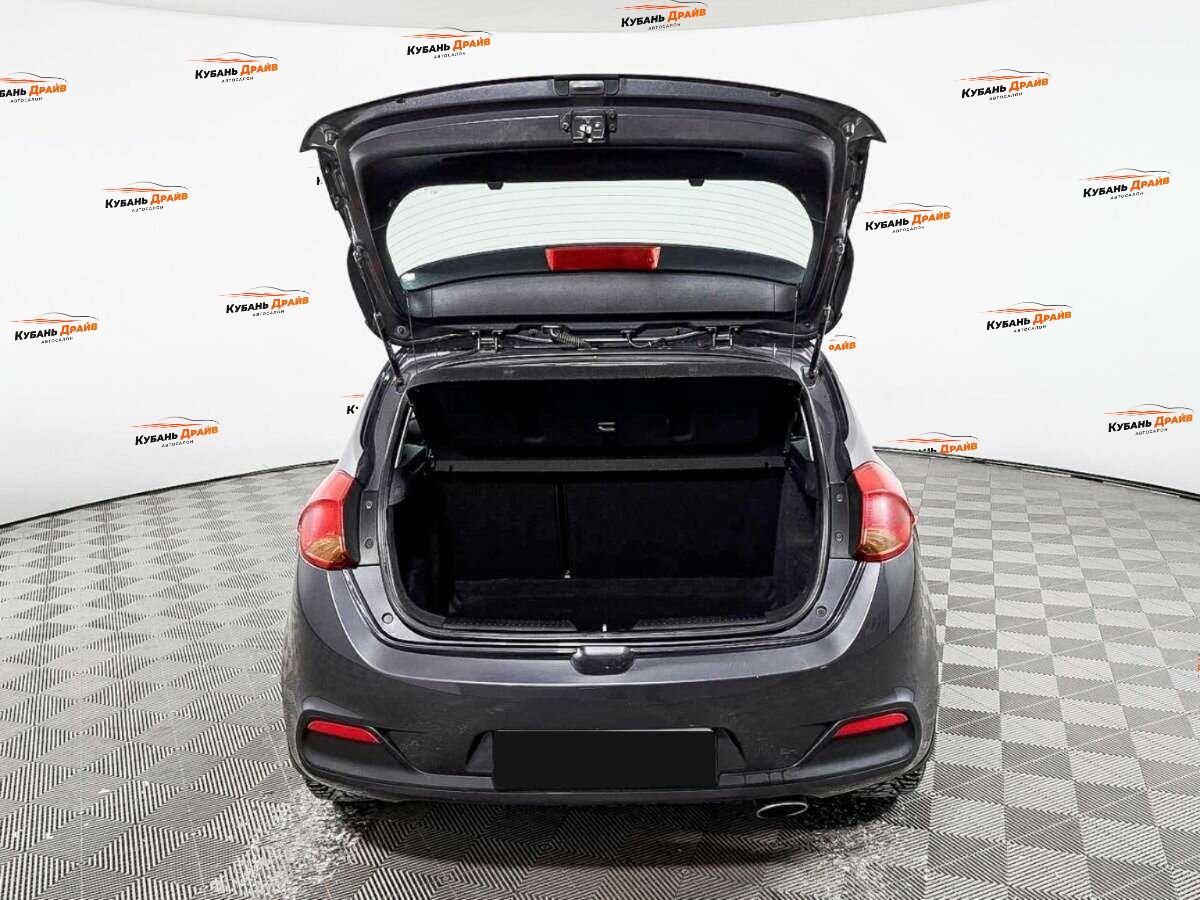 Kia Ceed 2013 года с пробегом. Фото: #9