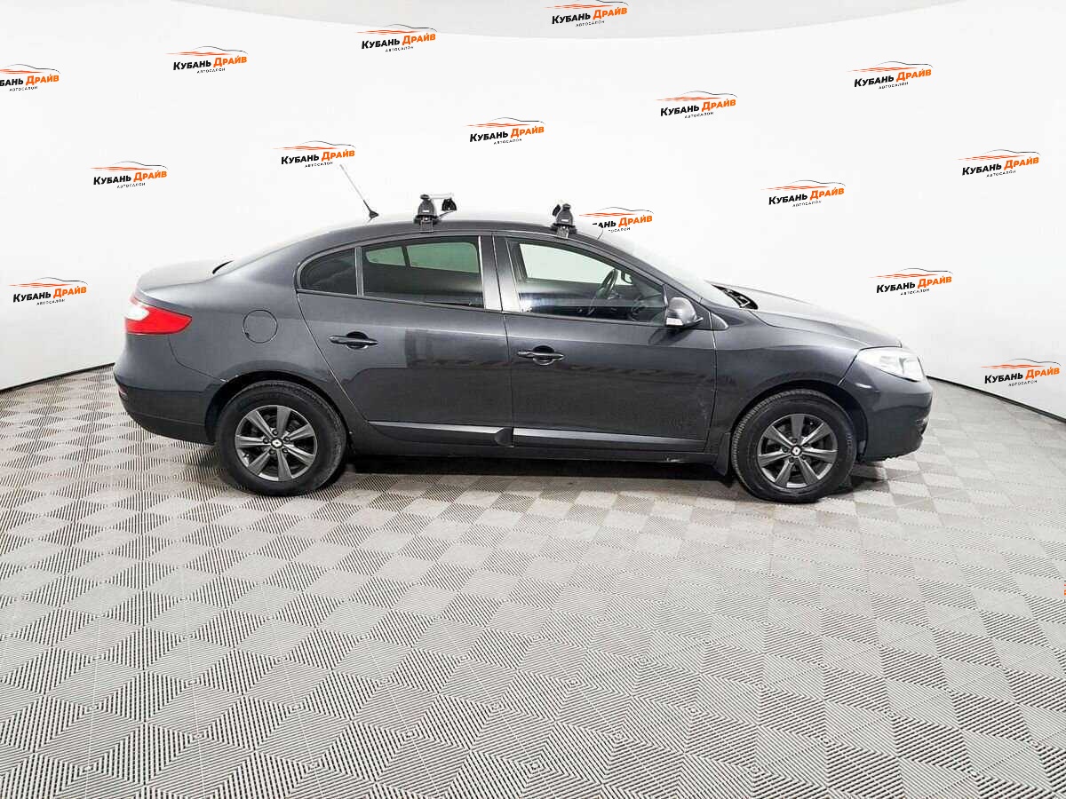 Renault Fluence 2012 года с пробегом. Фото: #3