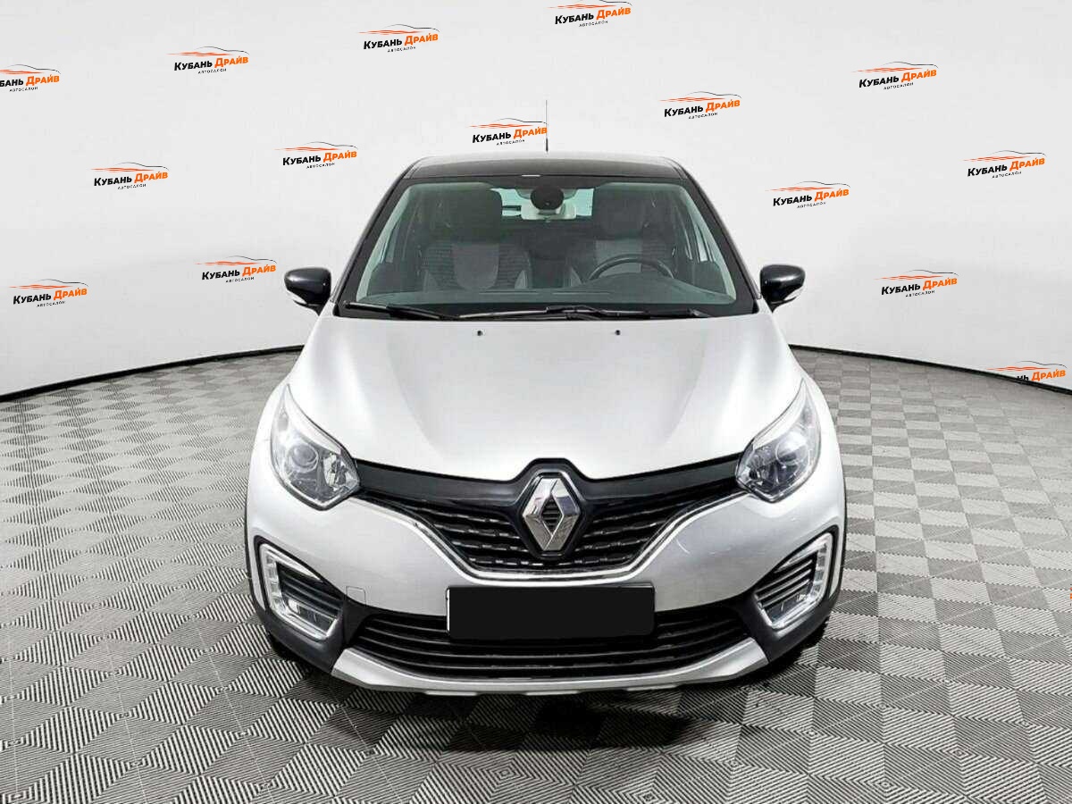 Renault Kaptur 2019 года с пробегом. Фото: #1