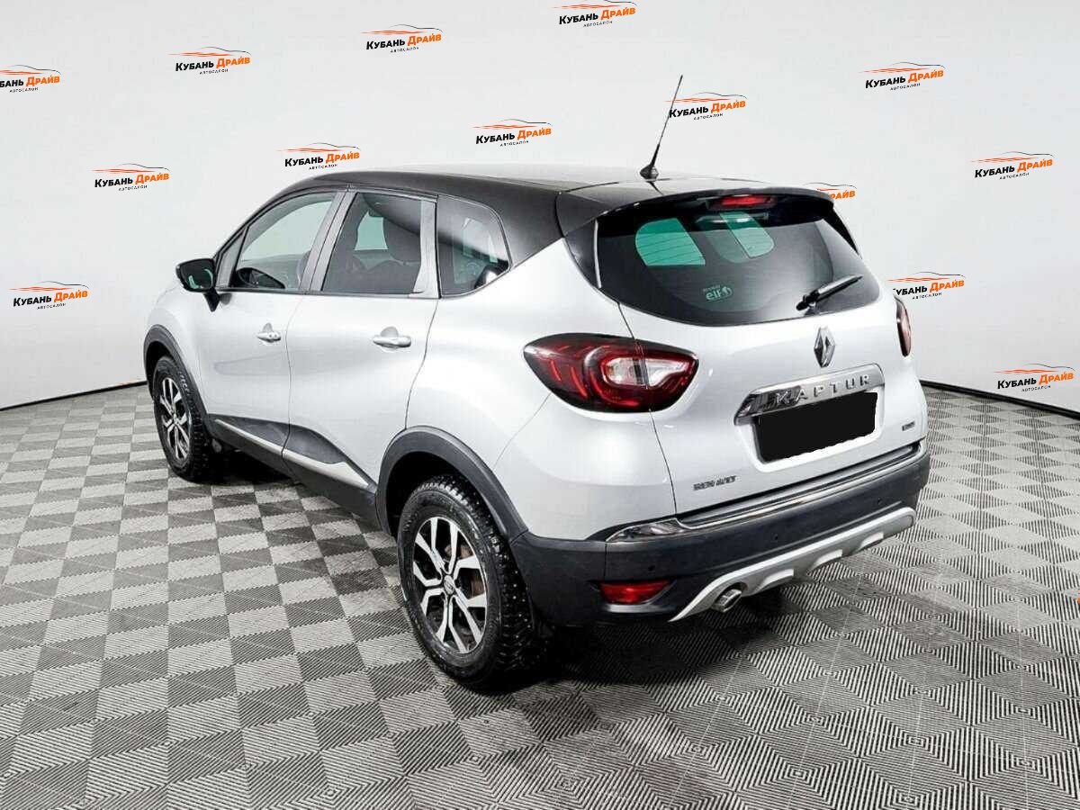 Renault Kaptur 2019 года с пробегом. Фото: #5