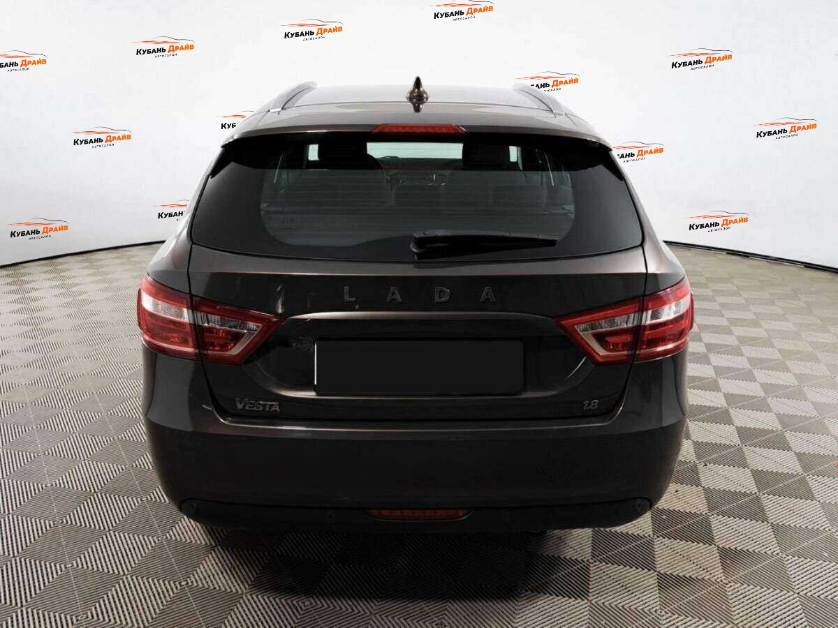 Lada (ВАЗ) Vesta 2019 года с пробегом. Фото: #5