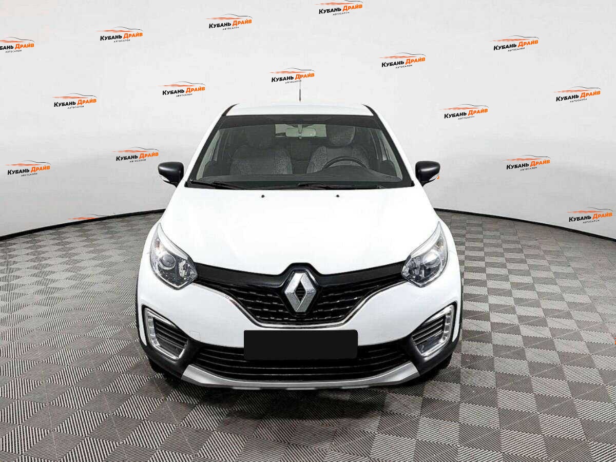Renault Kaptur 2018 года с пробегом. Фото: #1