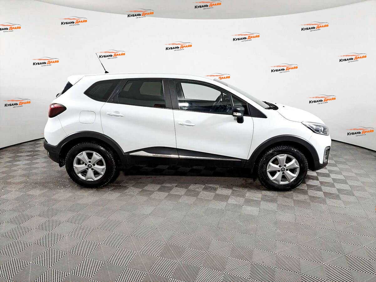 Renault Kaptur 2018 года с пробегом. Фото: #3
