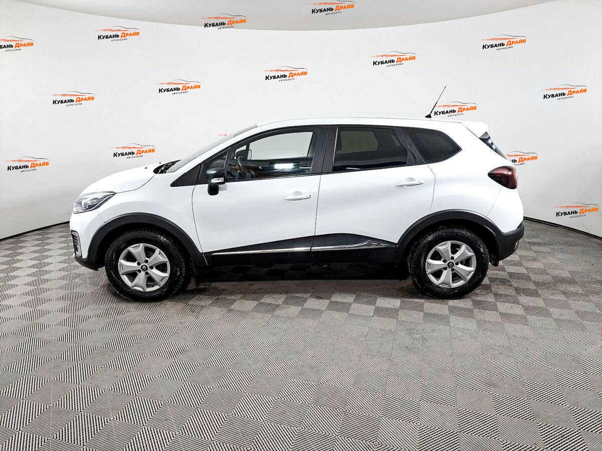 Renault Kaptur 2018 года с пробегом. Фото: #7