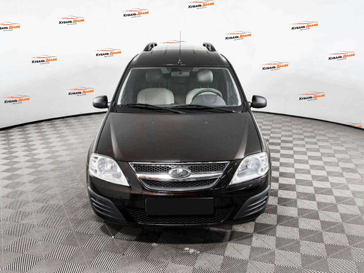 Lada (ВАЗ) Largus 2019 года с пробегом. Фото: #1