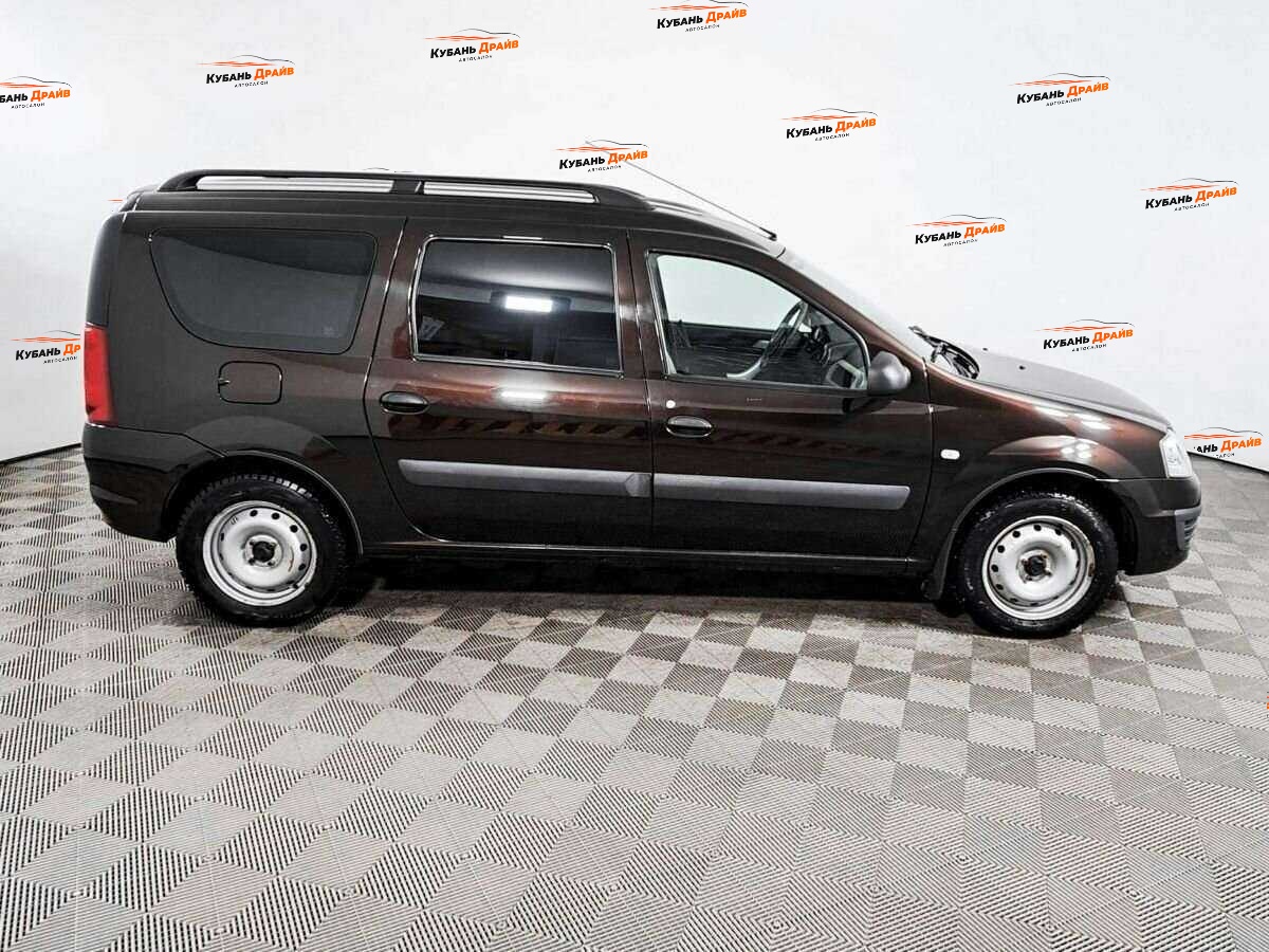 Lada (ВАЗ) Largus 2019 года с пробегом. Фото: #3