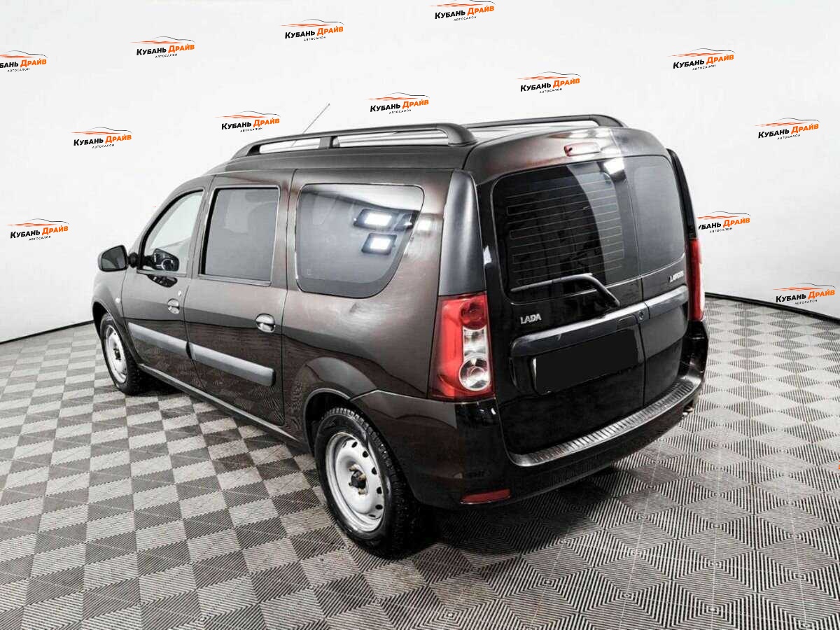 Lada (ВАЗ) Largus 2019 года с пробегом. Фото: #6