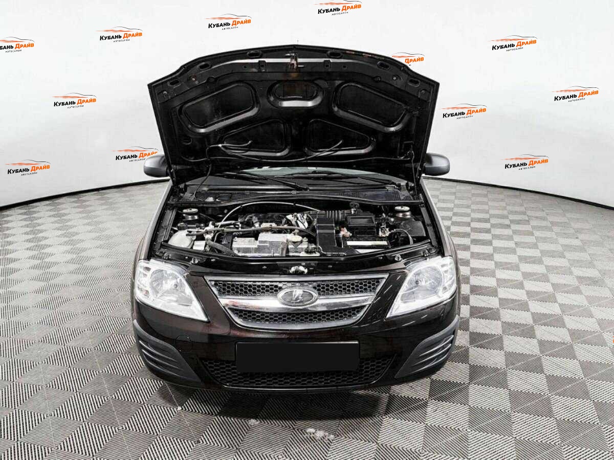 Lada (ВАЗ) Largus 2019 года с пробегом. Фото: #8