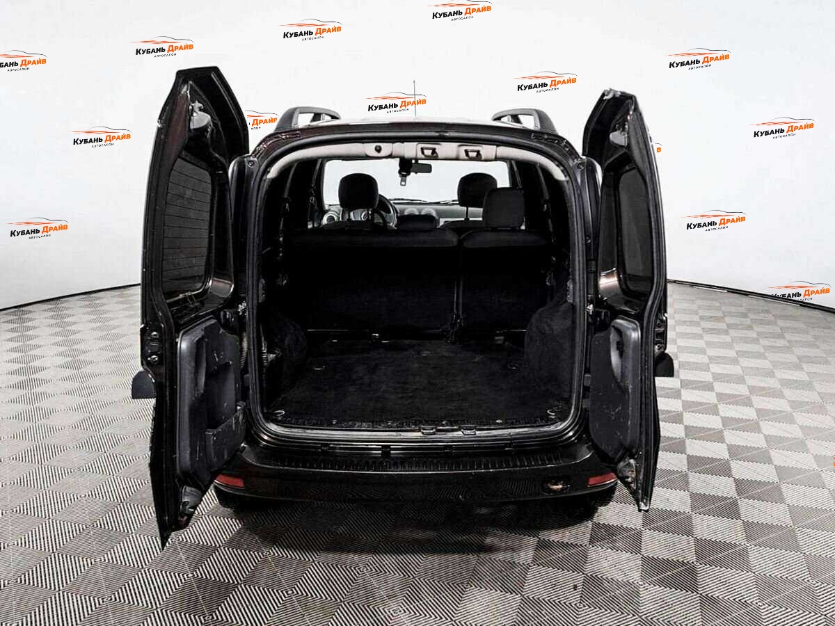 Lada (ВАЗ) Largus 2019 года с пробегом. Фото: #9