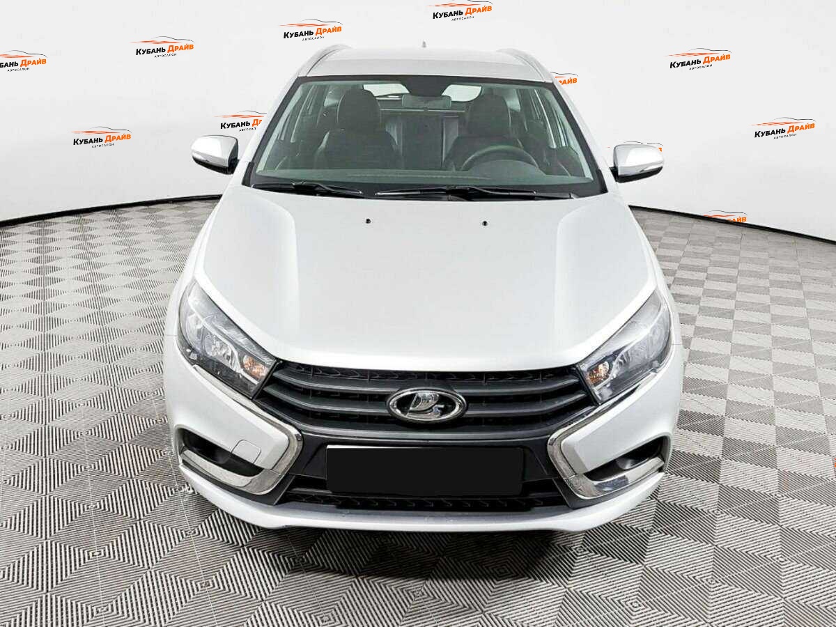 Lada (ВАЗ) Vesta 2019 года с пробегом. Фото: #1