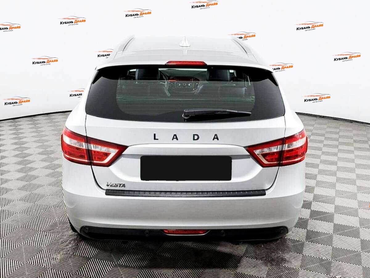 Lada (ВАЗ) Vesta 2019 года с пробегом. Фото: #5