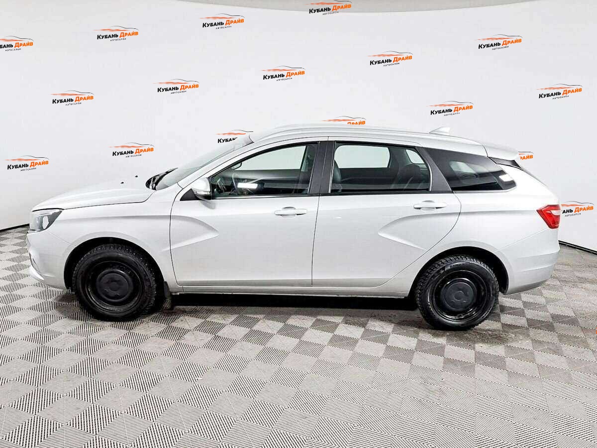 Lada (ВАЗ) Vesta 2019 года с пробегом. Фото: #7