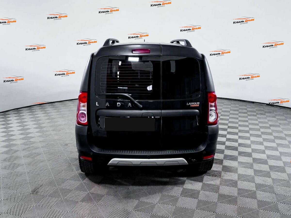 Lada (ВАЗ) Largus 2021 года с пробегом. Фото: #5