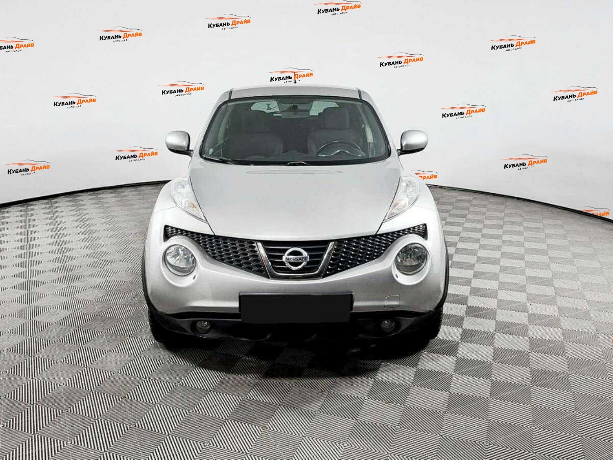 Nissan Juke 2013 года с пробегом. Фото: #1