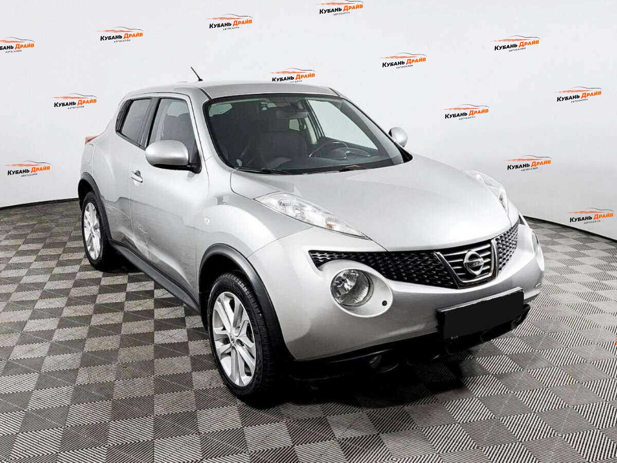 Nissan Juke 2013 года с пробегом. Фото: #2