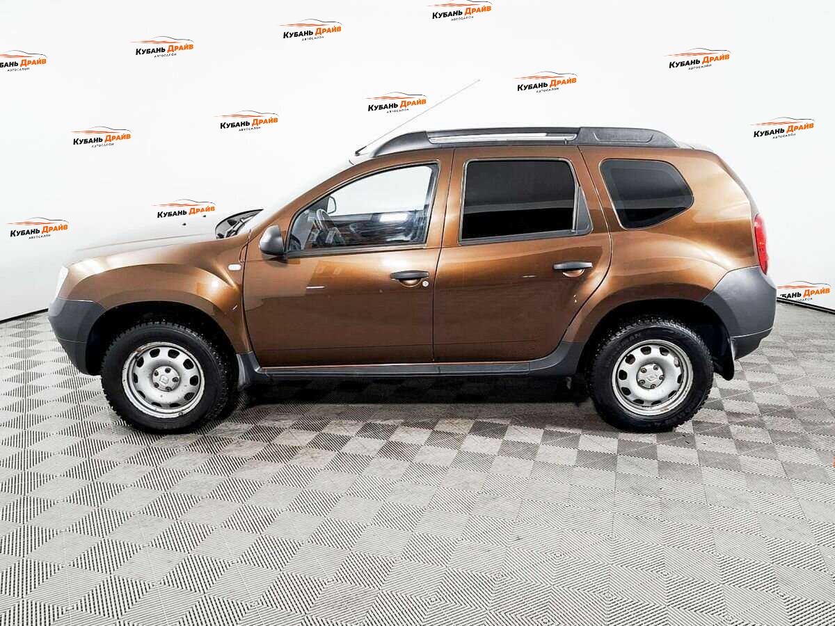 Renault Duster 2014 года с пробегом. Фото: #7
