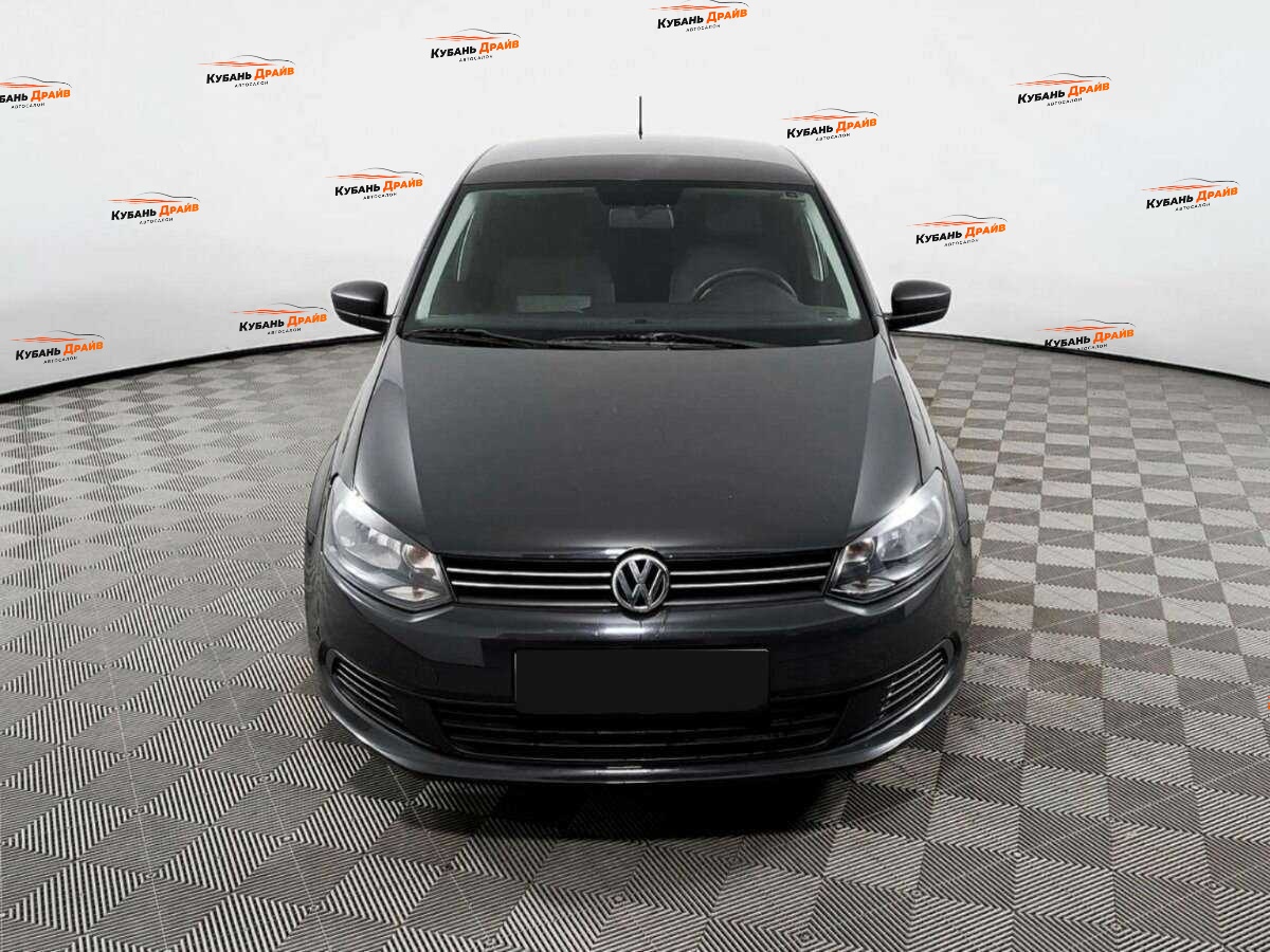 Volkswagen Polo 2014 года с пробегом. Фото: #1