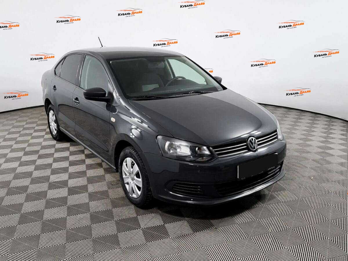 Volkswagen Polo 2014 года с пробегом. Фото: #2