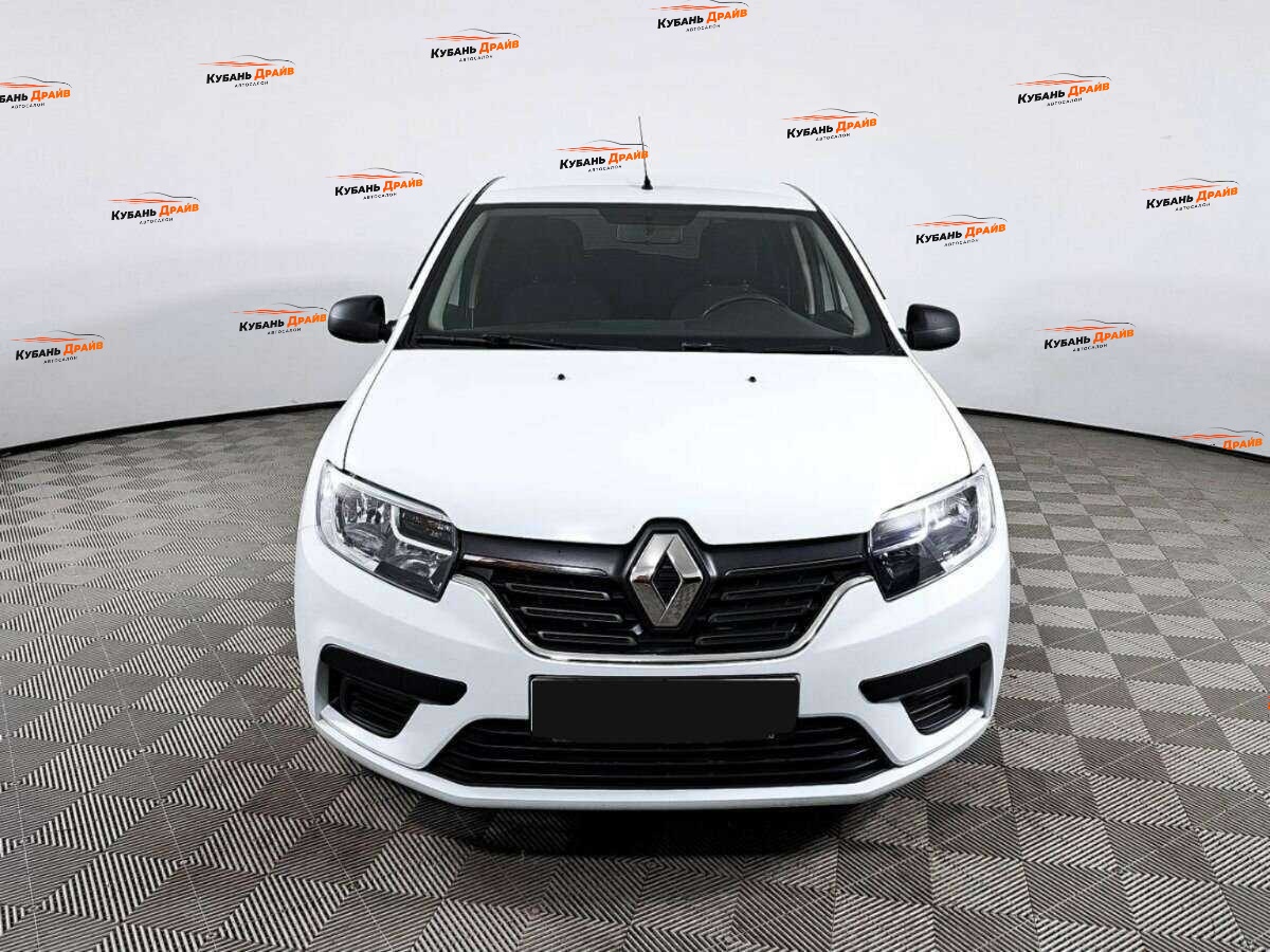 Renault Sandero 2018 года с пробегом. Фото: #1