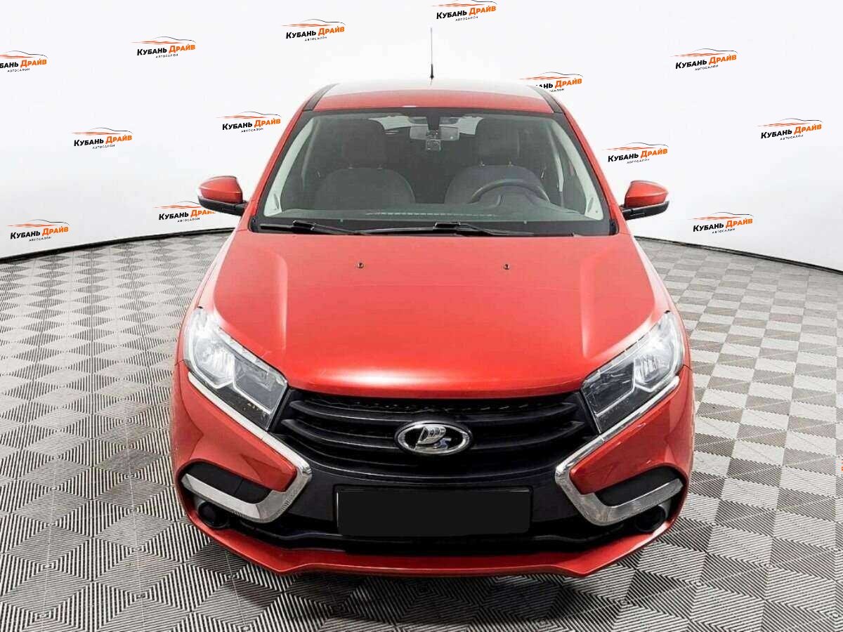 Lada (ВАЗ) XRAY 2018 года с пробегом. Фото: #1