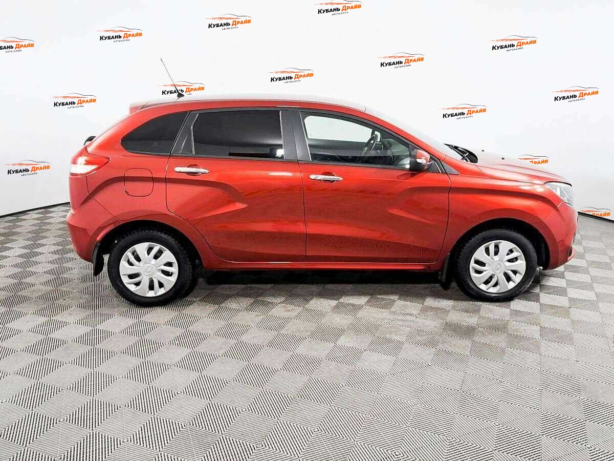 Lada (ВАЗ) XRAY 2018 года с пробегом. Фото: #3