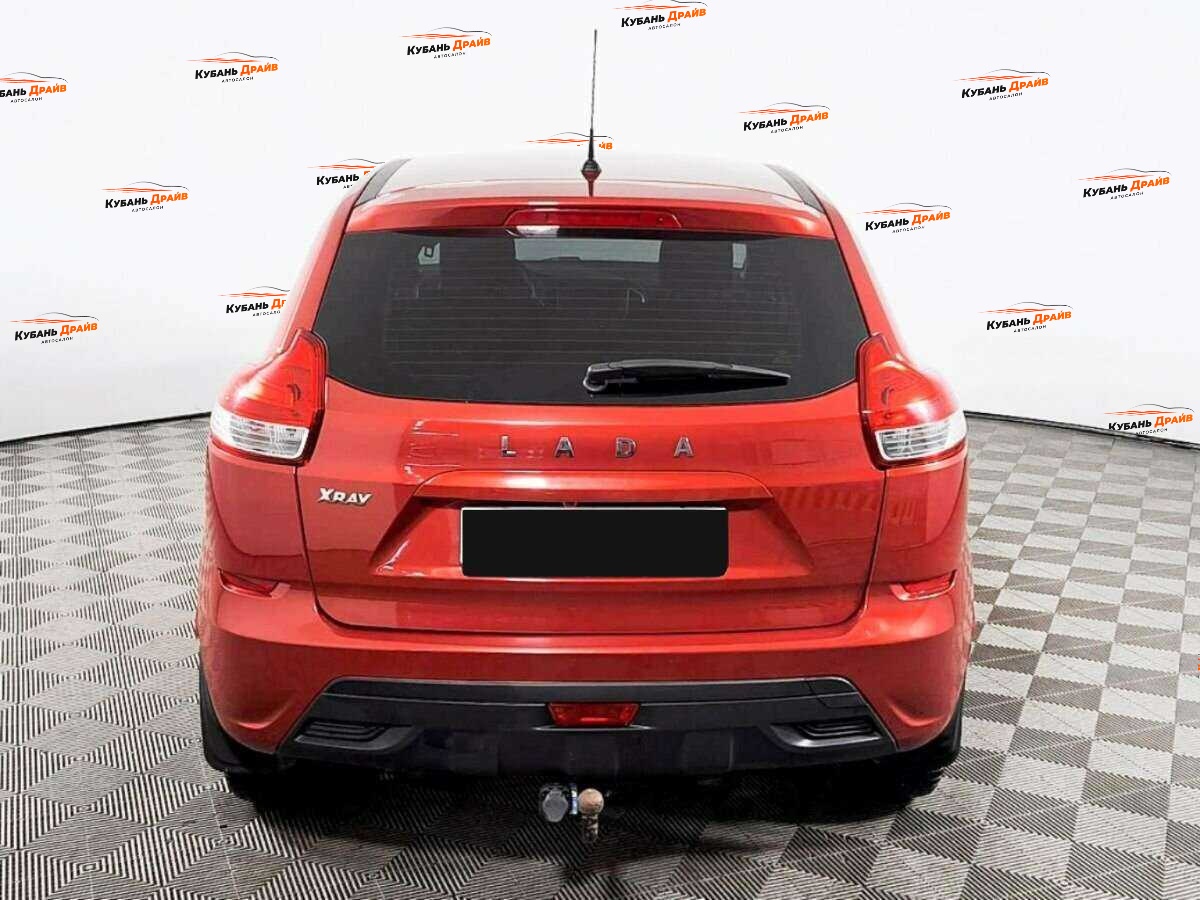Lada (ВАЗ) XRAY 2018 года с пробегом. Фото: #5
