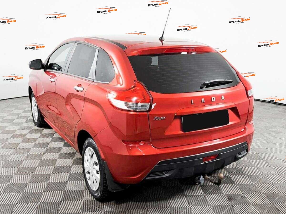 Lada (ВАЗ) XRAY 2018 года с пробегом. Фото: #6