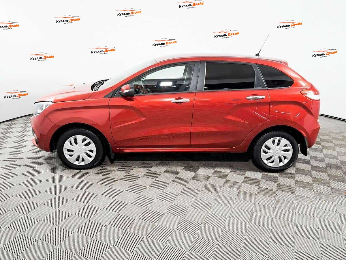 Lada (ВАЗ) XRAY 2018 года с пробегом. Фото: #7