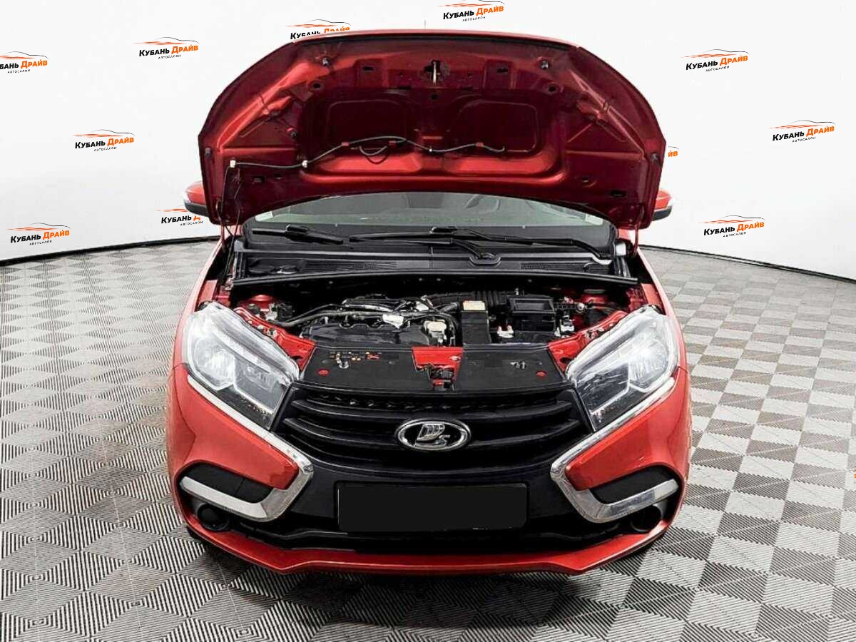 Lada (ВАЗ) XRAY 2018 года с пробегом. Фото: #8