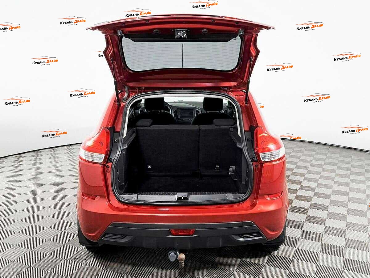 Lada (ВАЗ) XRAY 2018 года с пробегом. Фото: #9