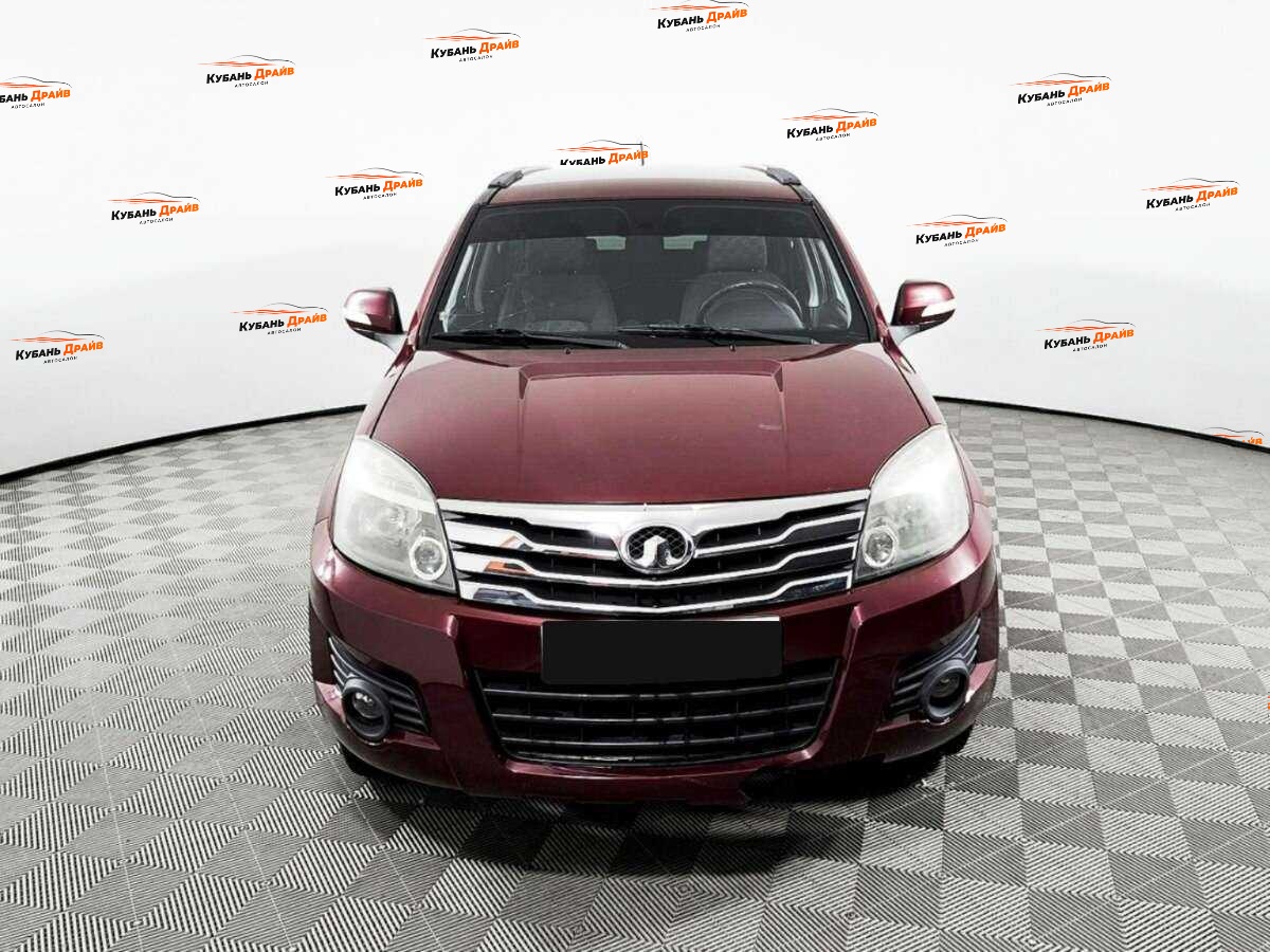 Great Wall Hover H3 2013 года с пробегом. Фото: #1