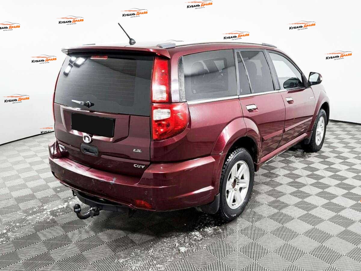 Great Wall Hover H3 2013 года с пробегом. Фото: #3