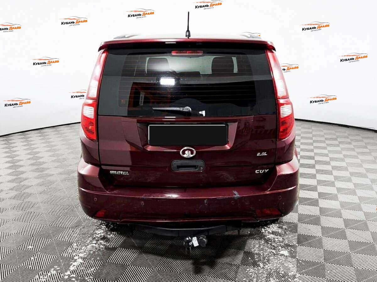 Great Wall Hover H3 2013 года с пробегом. Фото: #4