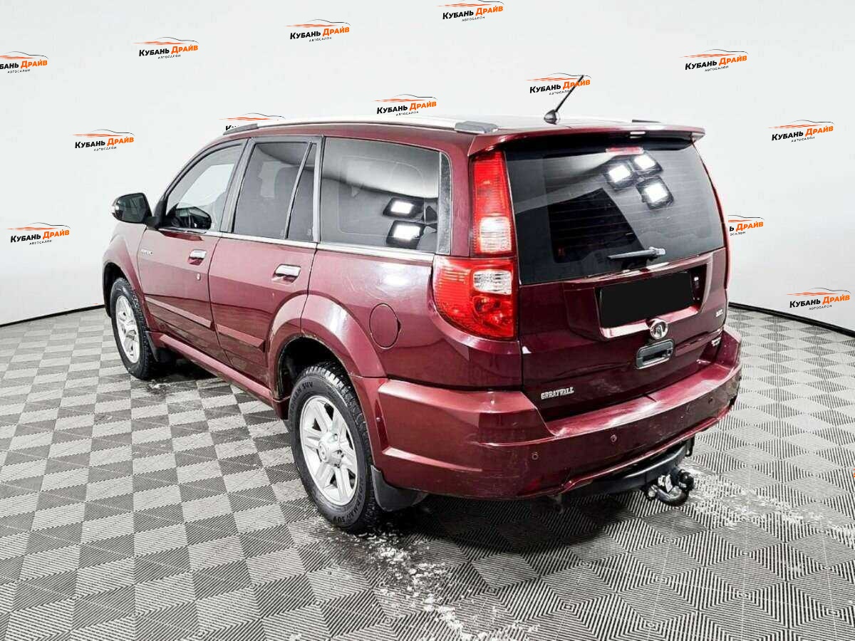 Great Wall Hover H3 2013 года с пробегом. Фото: #5