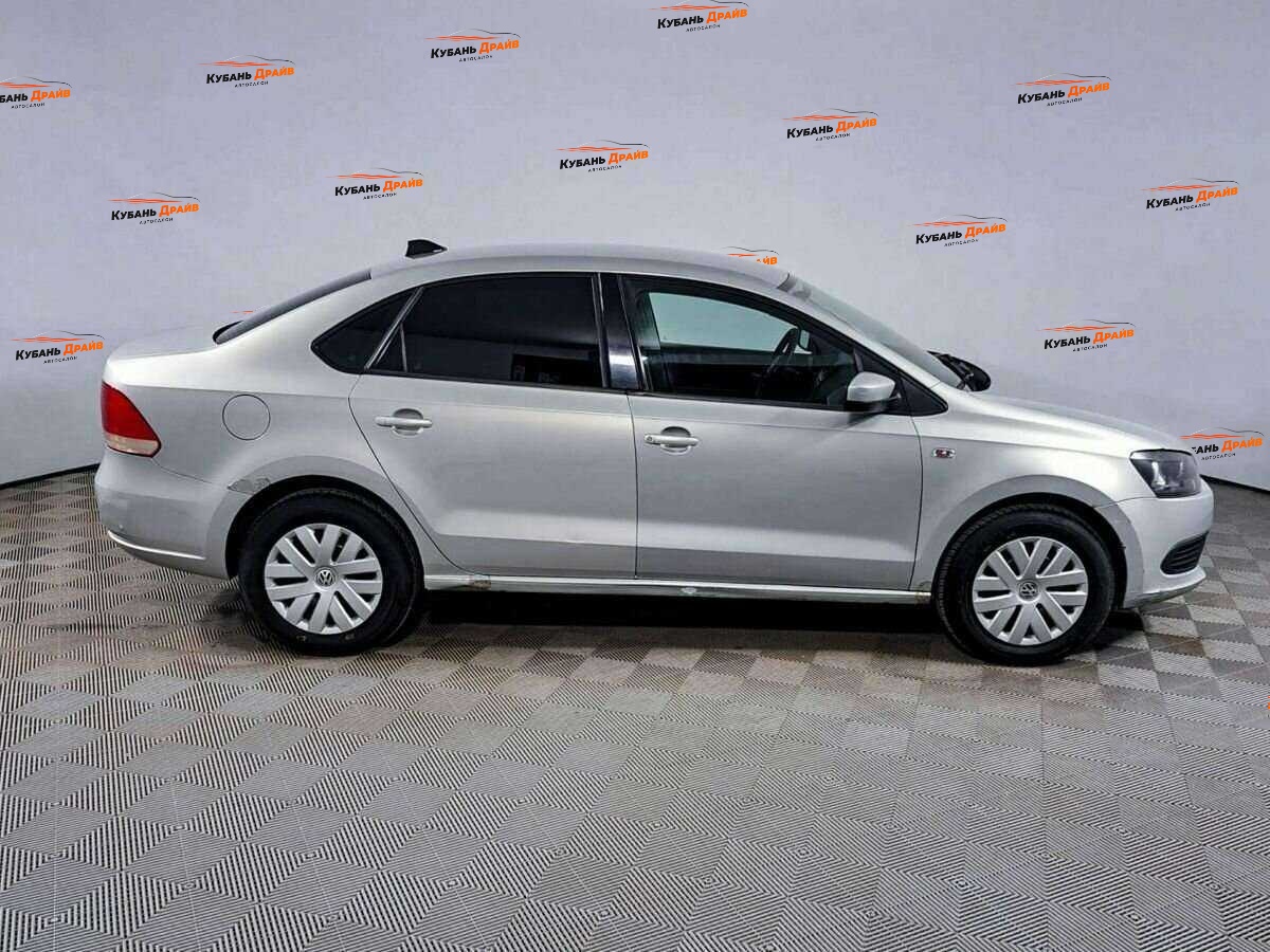 Volkswagen Polo 2012 года с пробегом. Фото: #3
