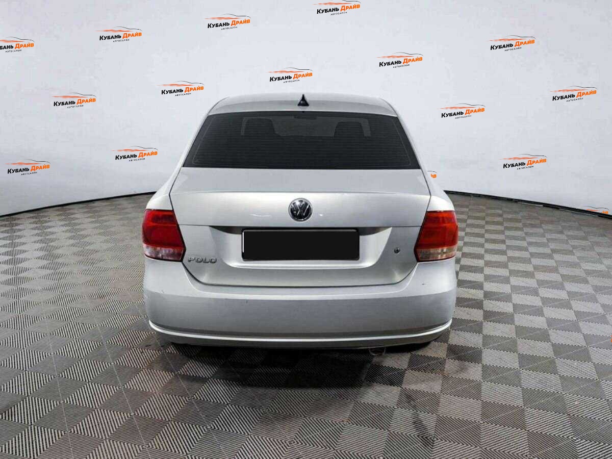 Volkswagen Polo 2012 года с пробегом. Фото: #5