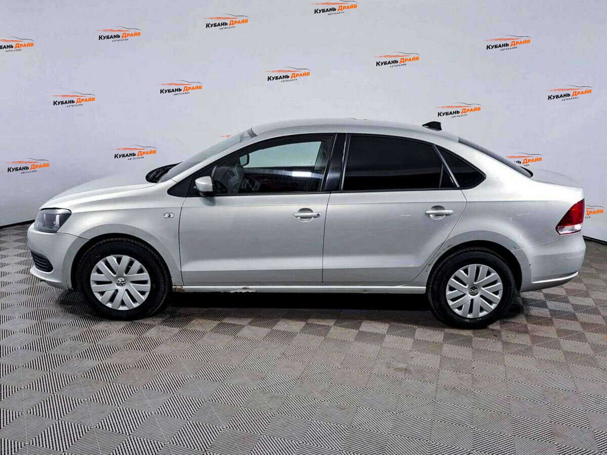 Volkswagen Polo 2012 года с пробегом. Фото: #7