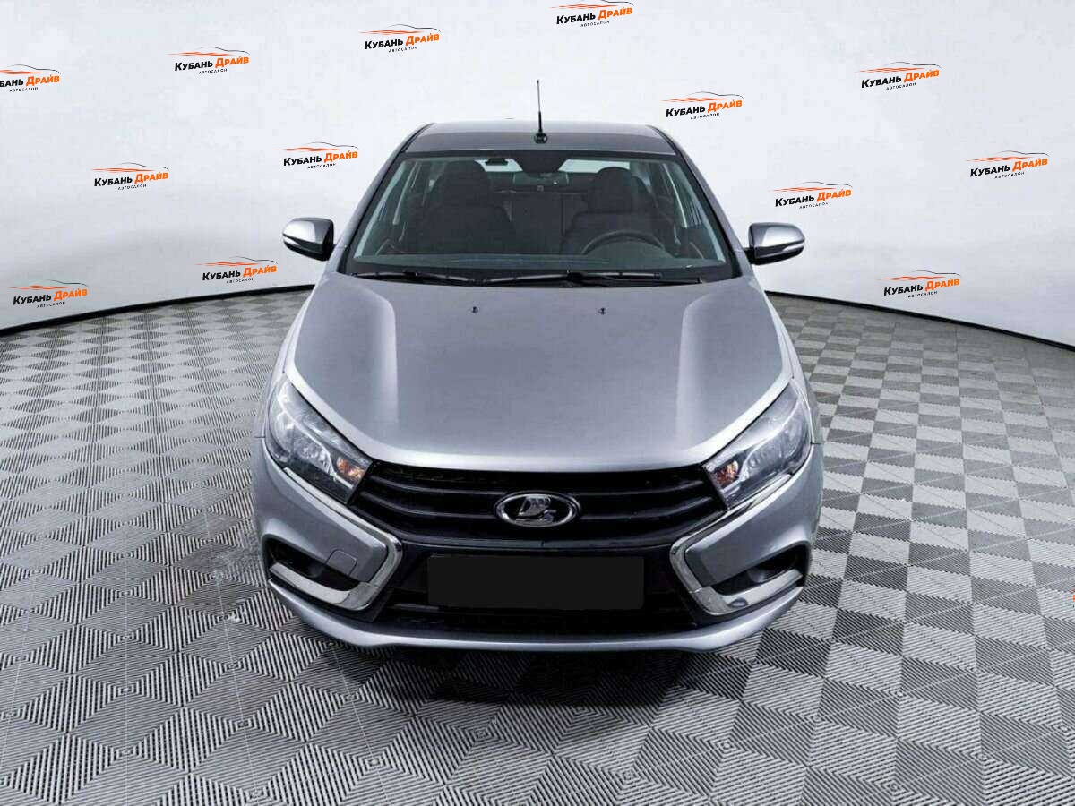 Lada (ВАЗ) Vesta 2020 года с пробегом. Фото: #1