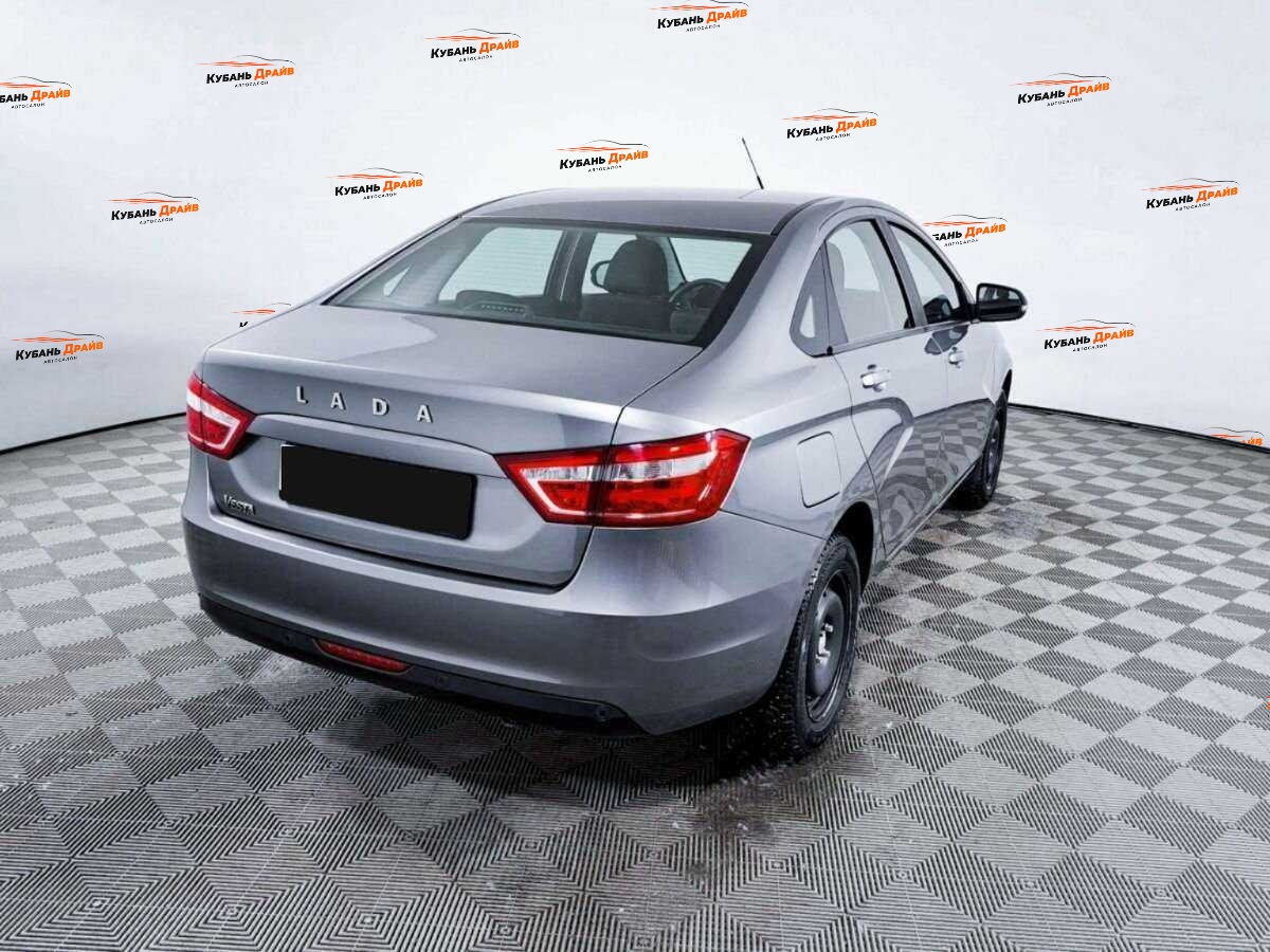 Lada (ВАЗ) Vesta 2020 года с пробегом. Фото: #4