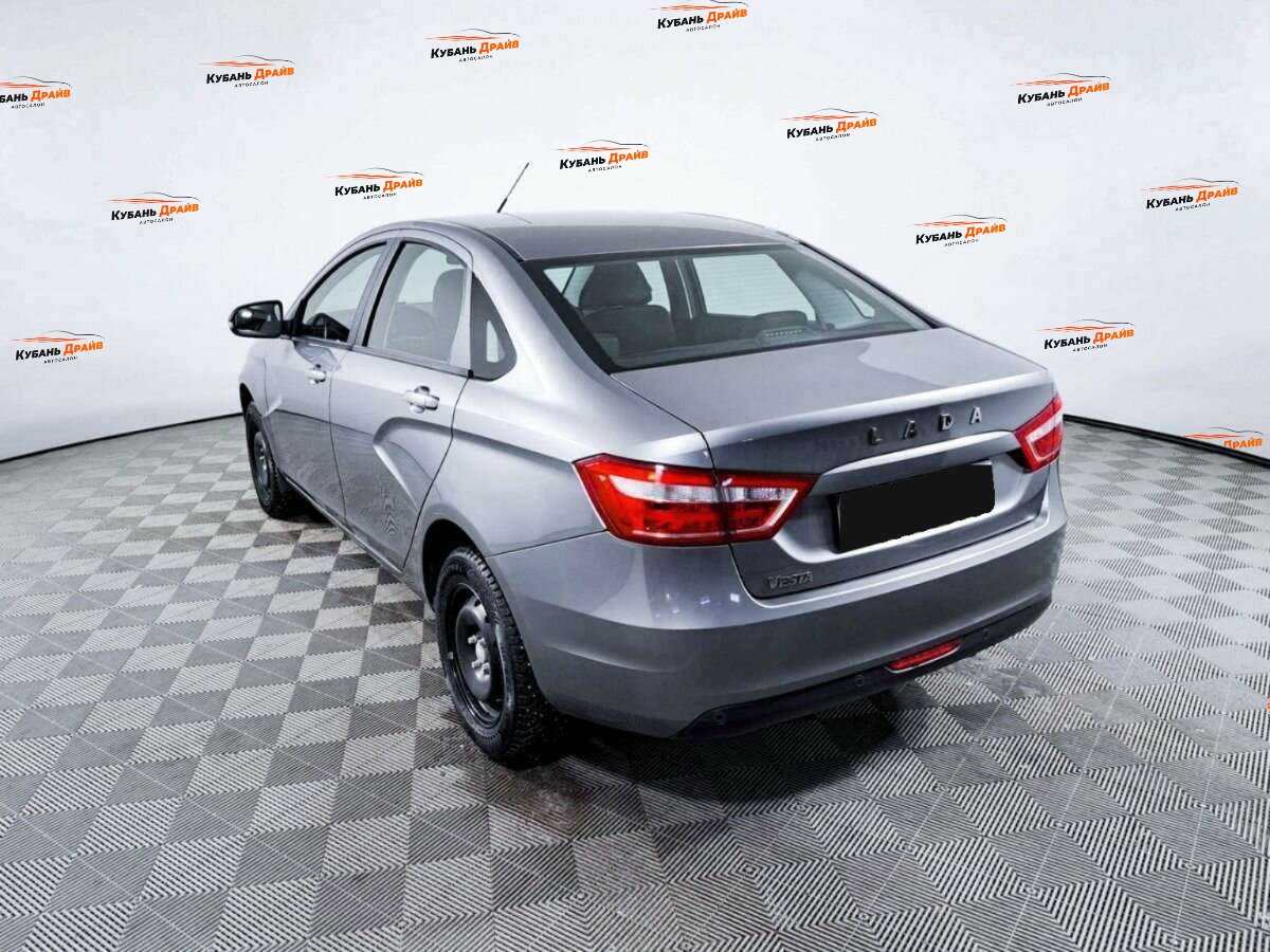 Lada (ВАЗ) Vesta 2020 года с пробегом. Фото: #6