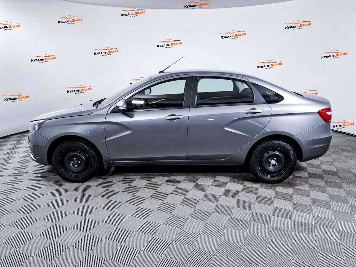 Lada (ВАЗ) Vesta 2020 года с пробегом. Фото: #7