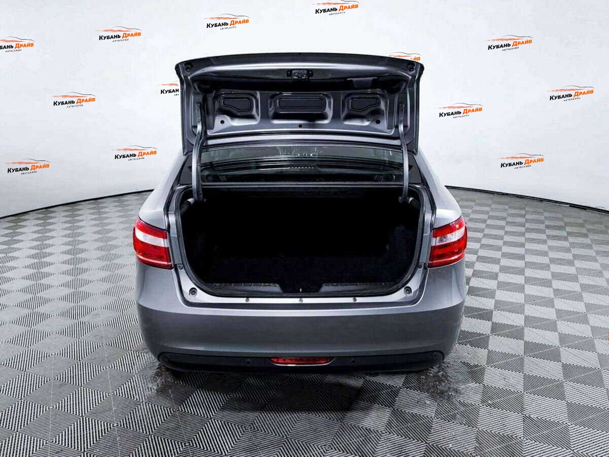 Lada (ВАЗ) Vesta 2020 года с пробегом. Фото: #9