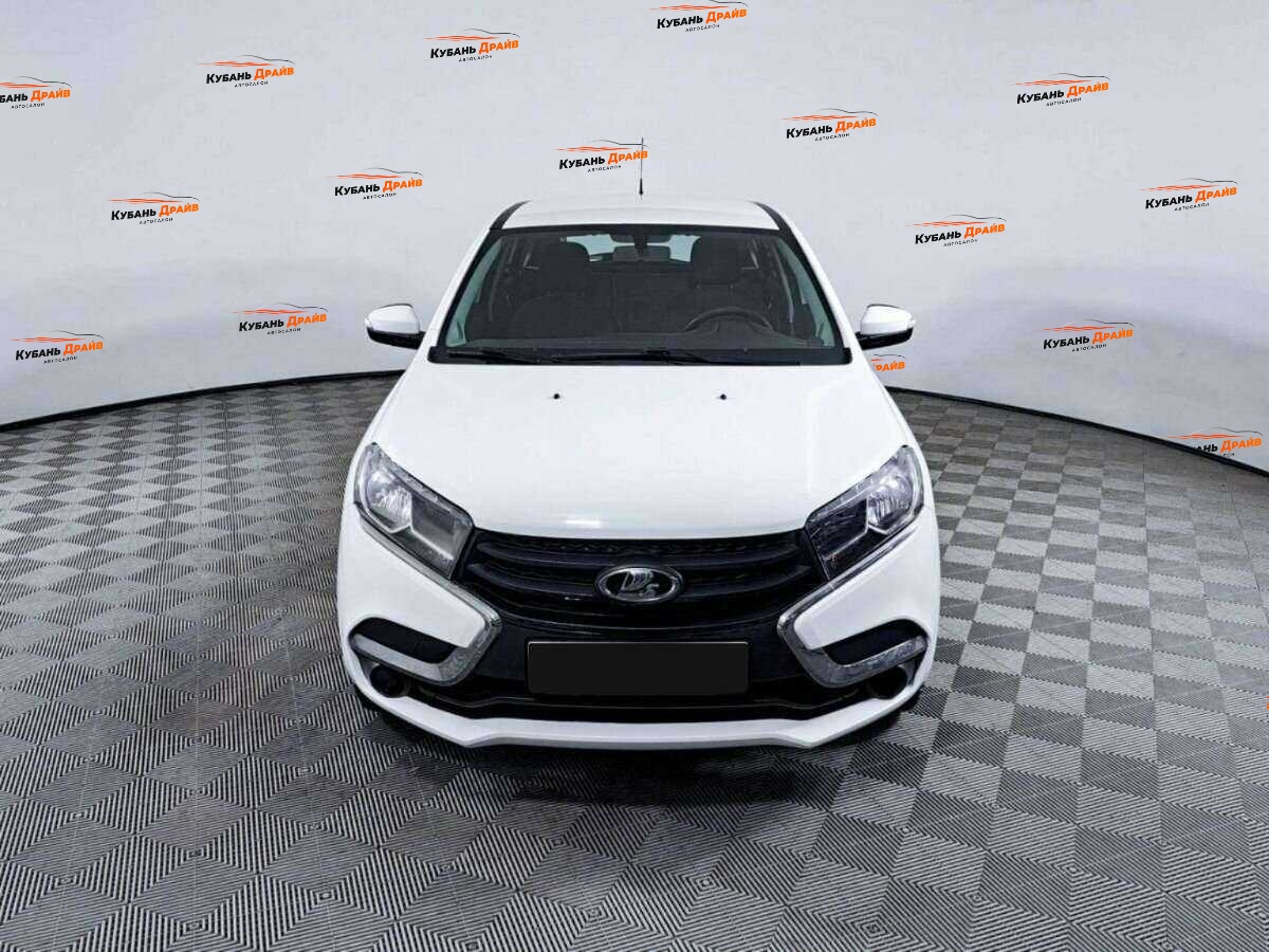 Lada (ВАЗ) XRAY 2018 года с пробегом. Фото: #1