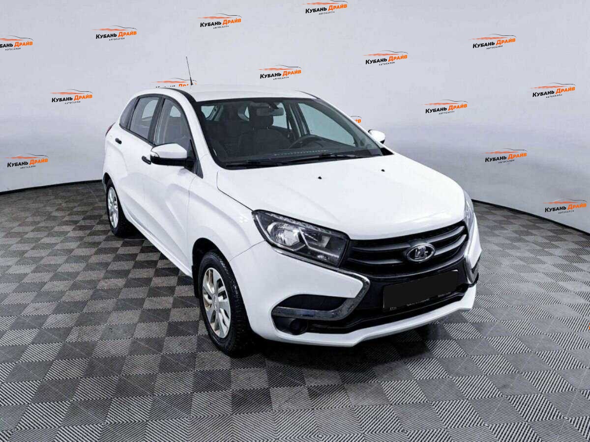 Lada (ВАЗ) XRAY 2018 года с пробегом. Фото: #2