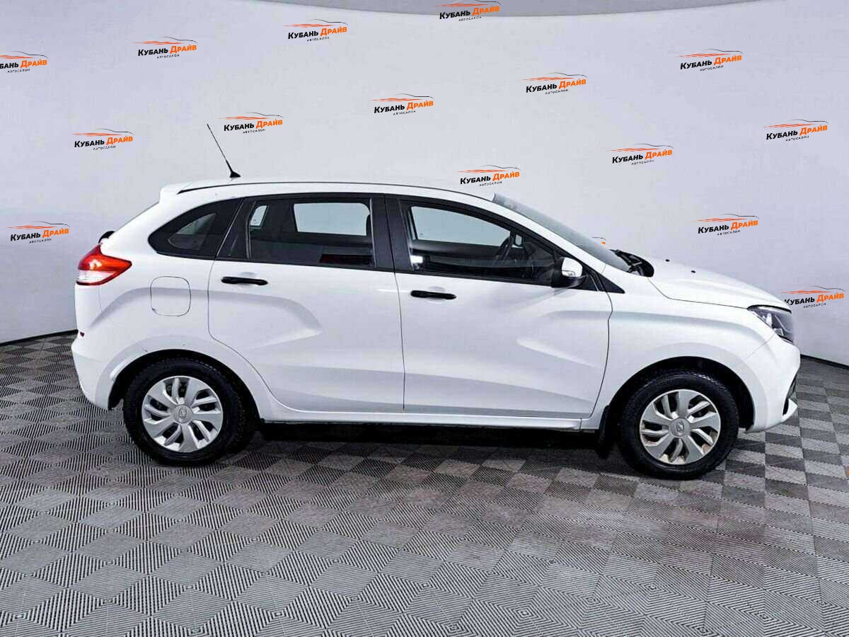 Lada (ВАЗ) XRAY 2018 года с пробегом. Фото: #3
