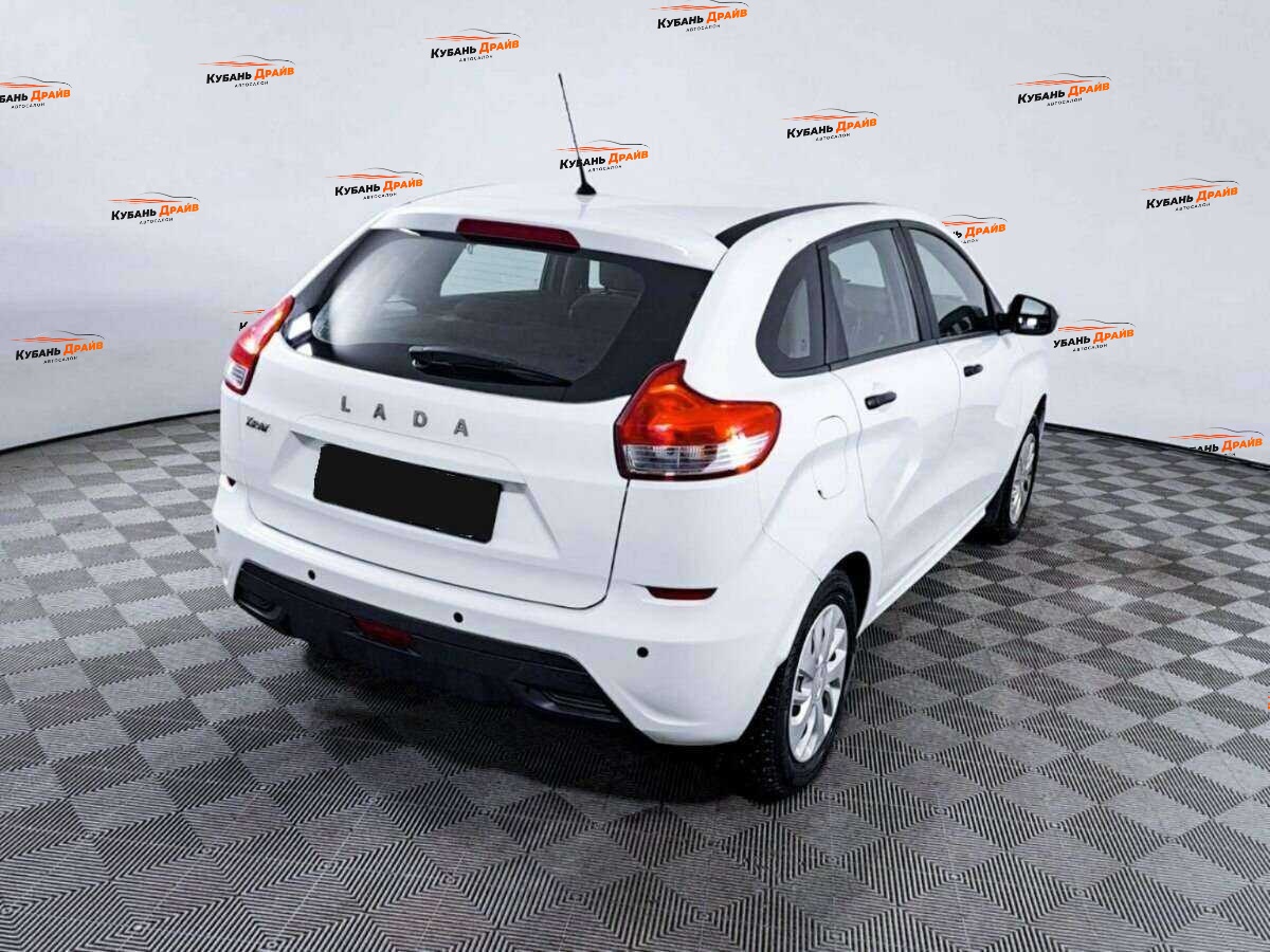 Lada (ВАЗ) XRAY 2018 года с пробегом. Фото: #4