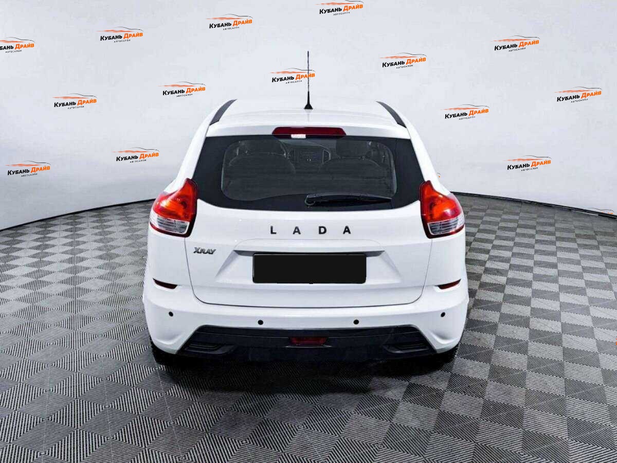 Lada (ВАЗ) XRAY 2018 года с пробегом. Фото: #5