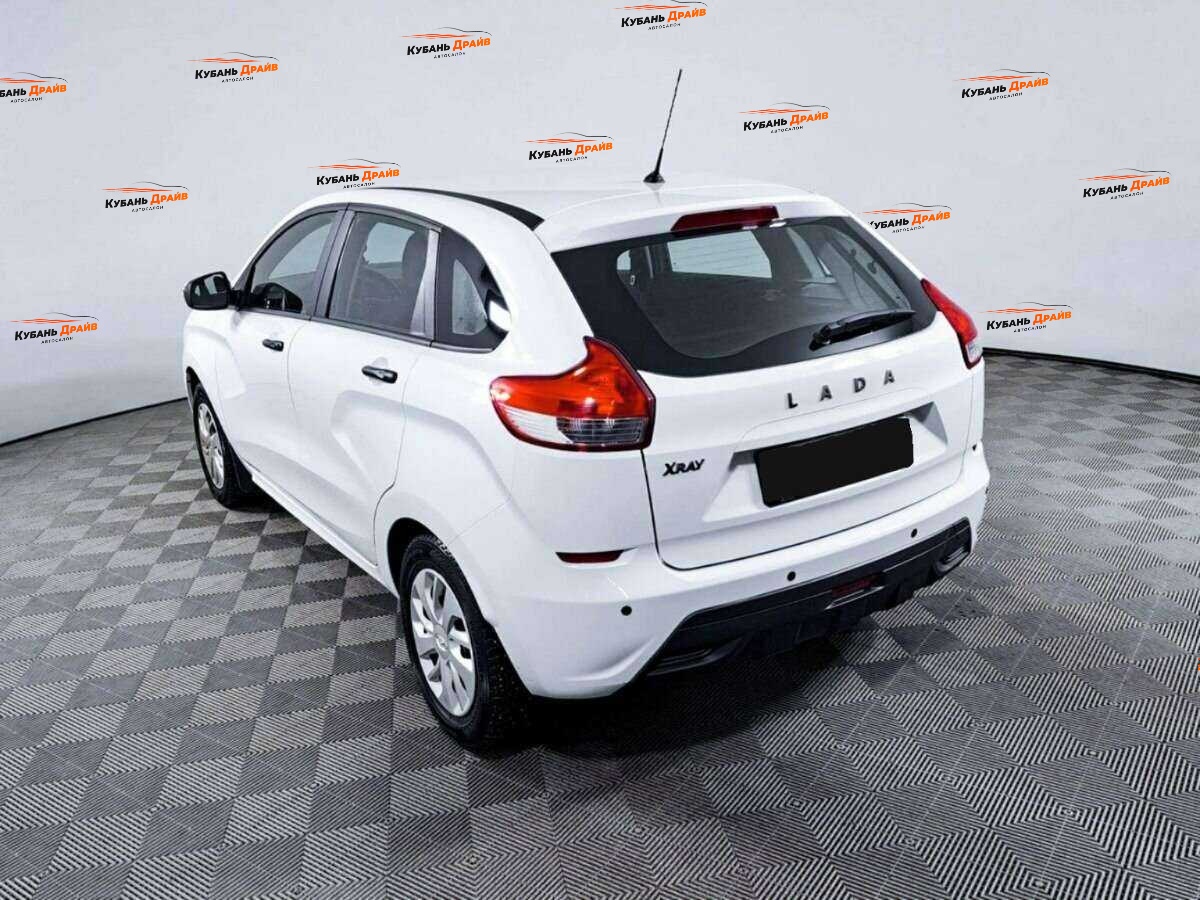 Lada (ВАЗ) XRAY 2018 года с пробегом. Фото: #6