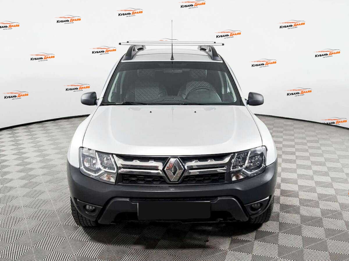 Renault Duster 2019 года с пробегом. Фото: #1