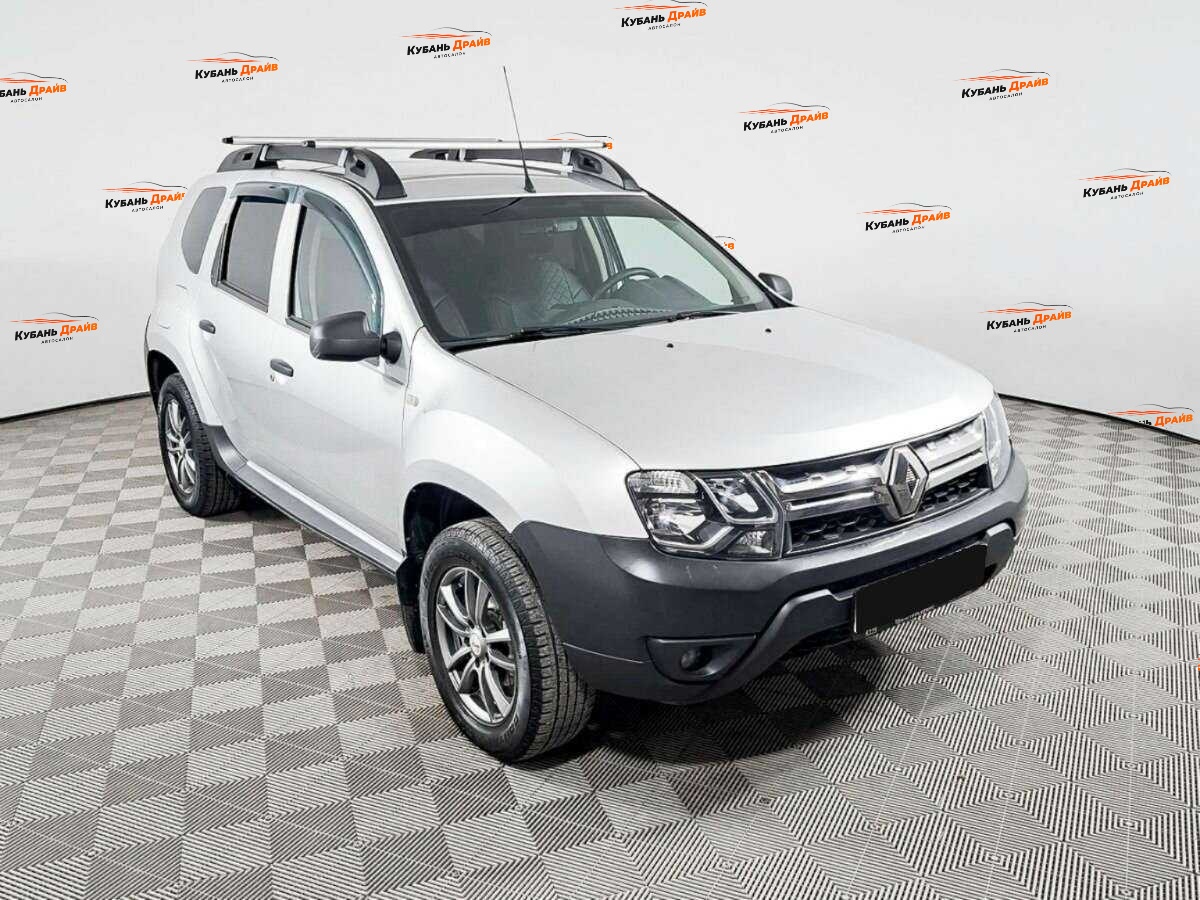 Renault Duster 2019 года с пробегом. Фото: #2